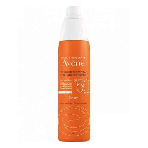 AVENE SOLAIRE SPRAY HAUTE PROTECTION SPF50+ 200ML
