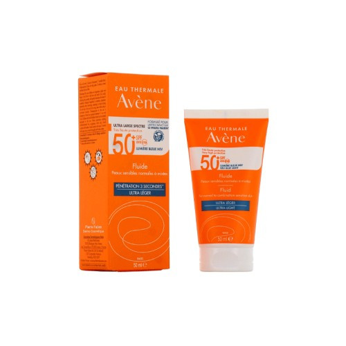 AVENE FLUIDE SPF 50+