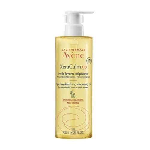 AVENE XERACALM A.D HUILE LAVANTE  400ML