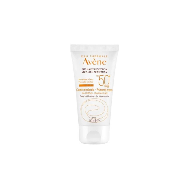 AVENE CREME MINERALE SPF50