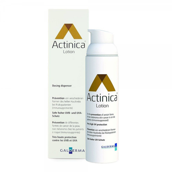 DAYLONG ACTINICA LOTION SPF 50+ 80GR
