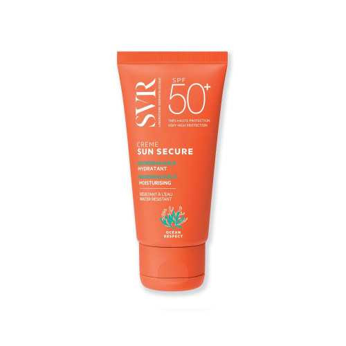 SVR SUN SECURE SPF50 PEAUX SECHES 50ML