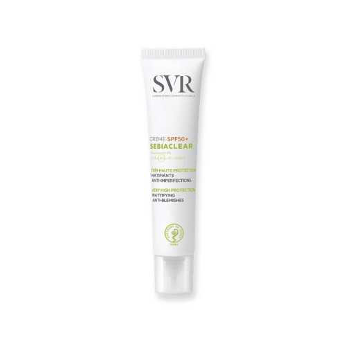 SVR SEBIACLEAR CREME SPF50 40ML