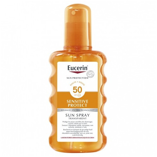 EUCERIN SUN SENSITIVE PROTECT SPRAY 200ML