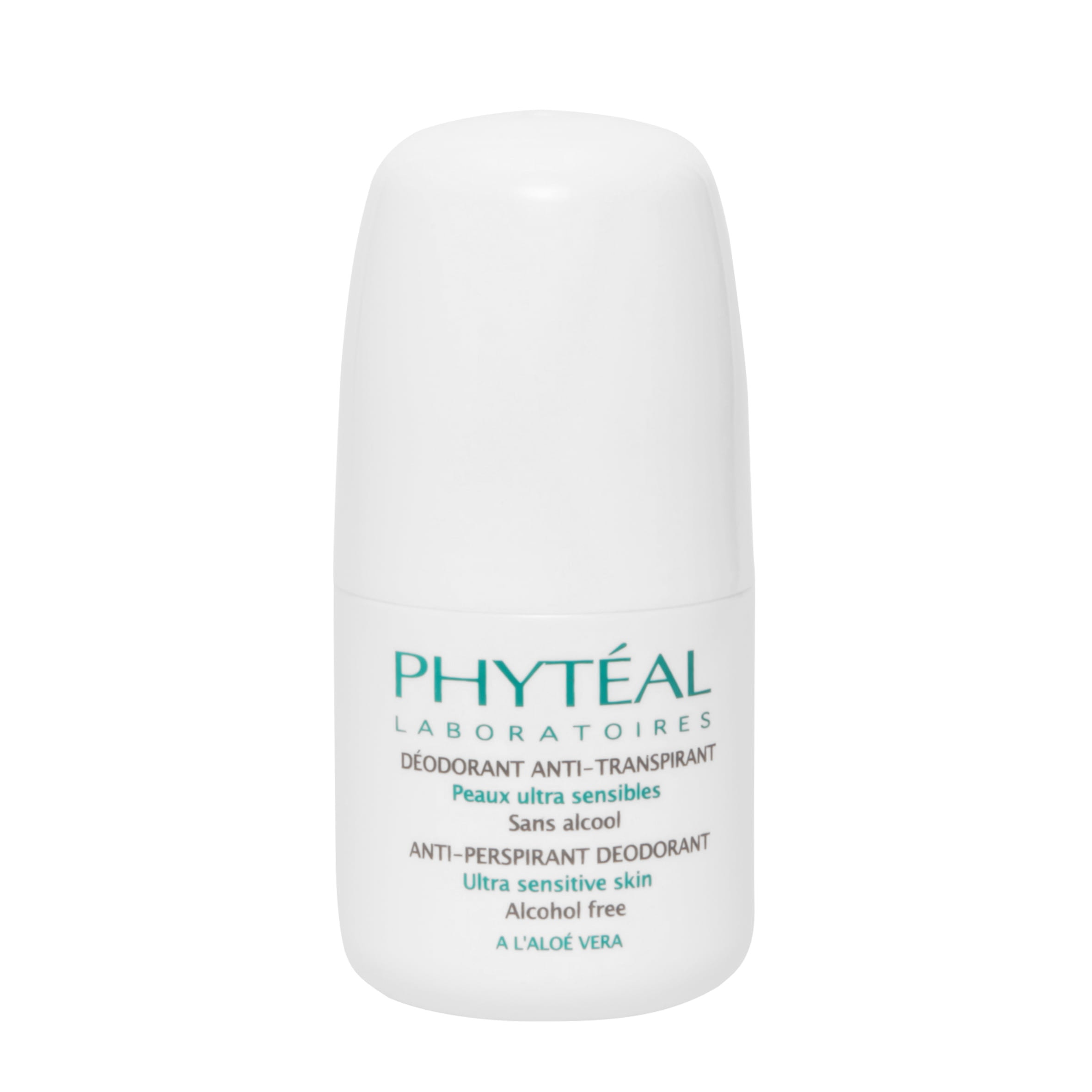 PHYTEAL DEODORANT ANTI-TRANSPIRANT 50ML