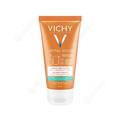 VICHY CAPITAL SOLEIL CREME ONCTUEUSE SPF50