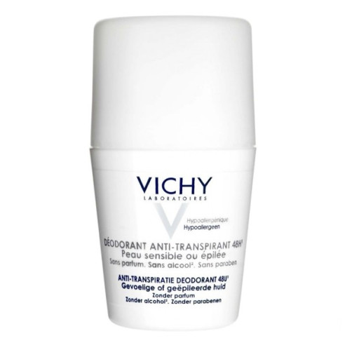 VICHY DE ANTI TRANSPIRANT BLANC