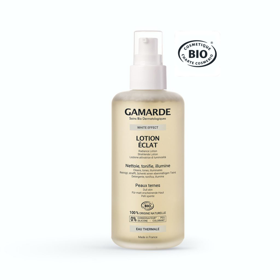 GAMARDE LOTION WHITE EFFECT 200ML