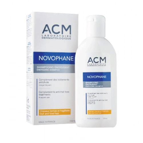 ACM NOVOPHANE SHAMPOOING ANTI CHUTE 200ML