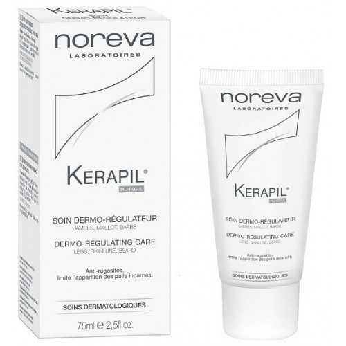 NOREVA KERAPIL SOIN DERMO REGULATEUR 75ML