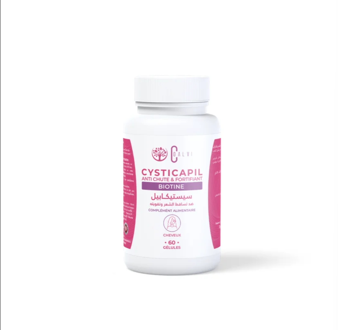COALVI CYSTICAPIL – ANTI CHUTE
