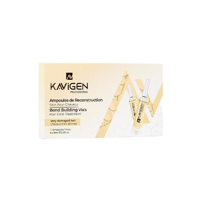 KAVIGEN AMPOULE 6*10ML RECONSTRUCTION