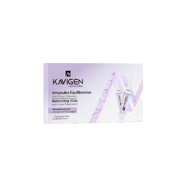KAVIGEN AMPOULE 6*10ML EQUILIBRANT