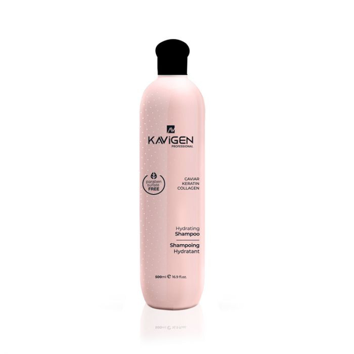 KAVIGEN SHAMPOING HYDRATANT SANS SULFATE