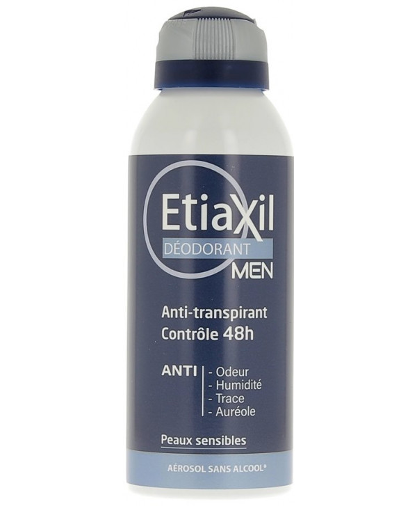 ETIAXIL COOPER DEODORANT MEN ANTI-TRANSPIRANT...