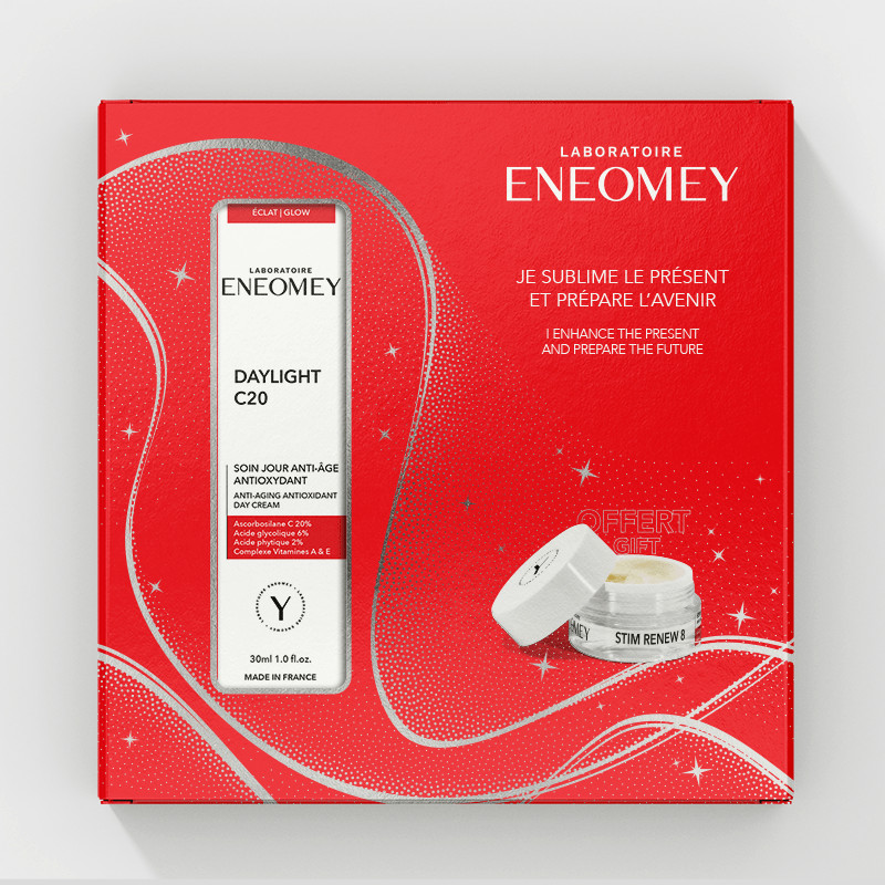 ENEOMEY COFFRET ANTI-ÂGE ET UNIFIANT
