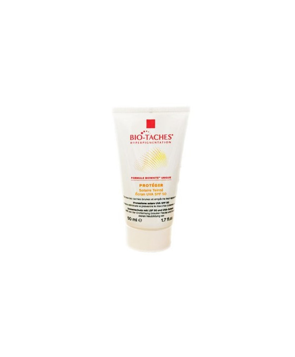 BIOTACHES SOLAIRE TEINTÉ HAUTE PROTECTION