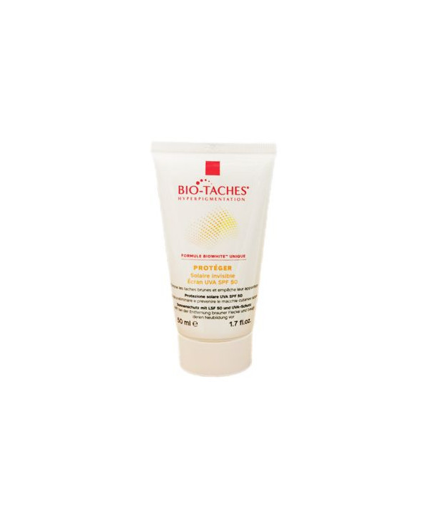 BIO TÂCHES SOLAIRE INVISIBLE SPF50 - 50ML