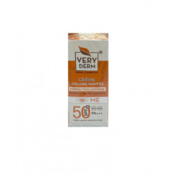 VERY DERM ECRAN TEINTE 50ML