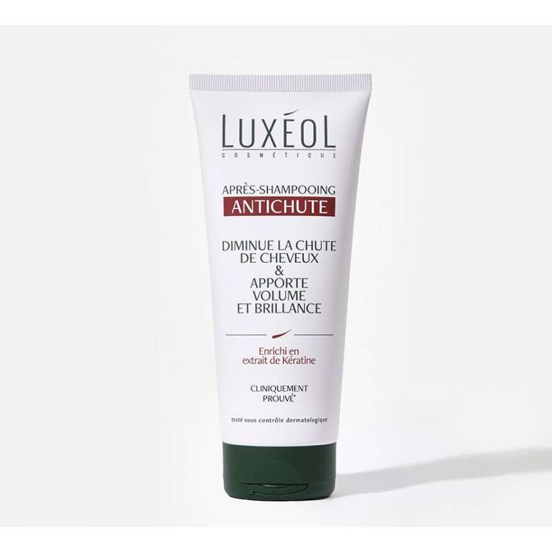 LUXEOL APRES SHAMPOOING ANTICHUTE 200ML