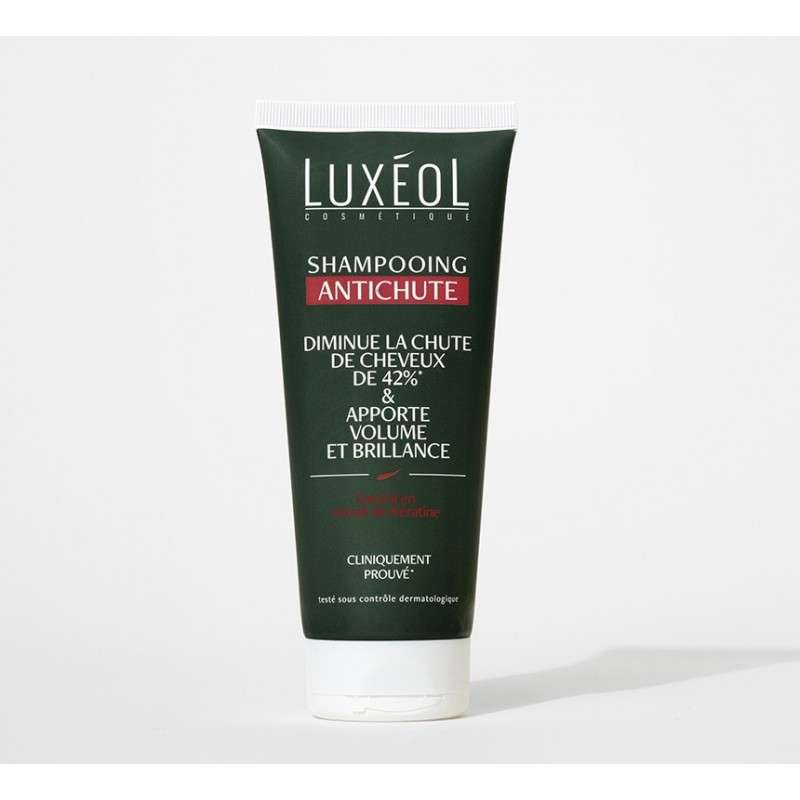 LUXEOL Shampooing Antichute 200ML