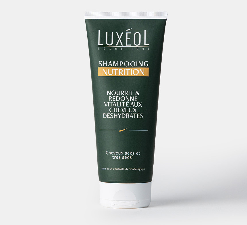 LUXEOL SHAMPOING NUTRITION