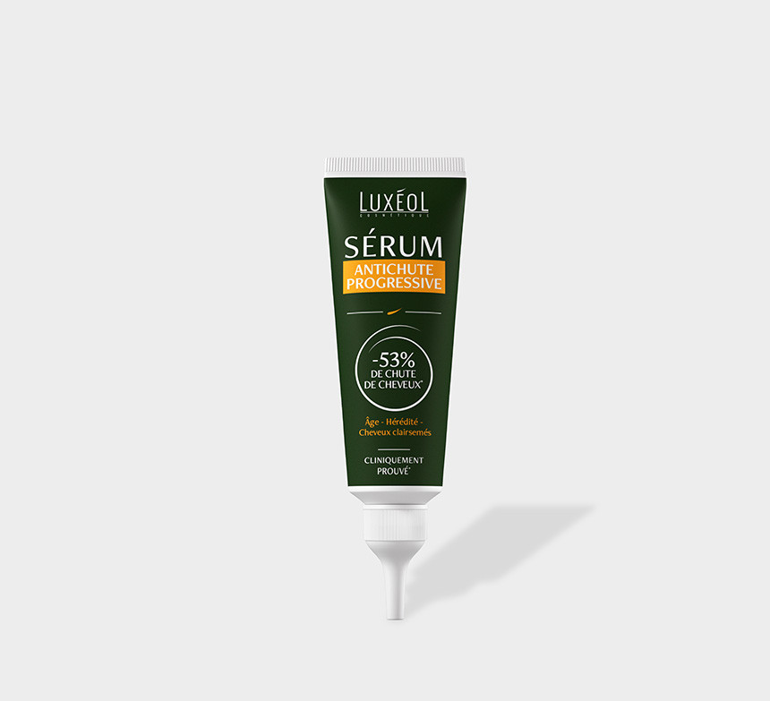 LUXEOL SERUM ANTI-CHUTE PROGRESSIVE 50ML