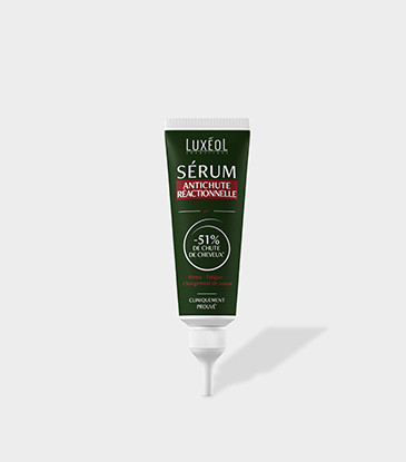 LUXEOL SERUM ANTICHUTE RÉACTIONNELLE 50 ML