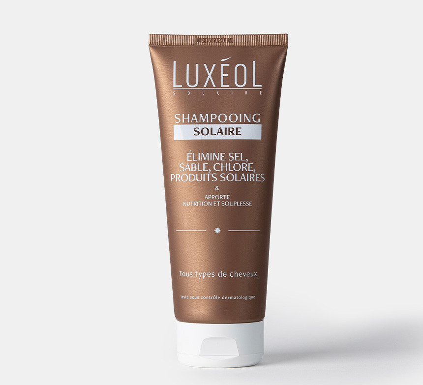 LUXEOL SHAMPOING SOLAIRE 200ML
