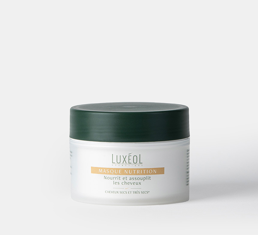 LUXEOL MASQUE NUTRITION 200ML