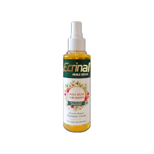 ECRINAL HUILE SECHE PRECIEUSE 200ML