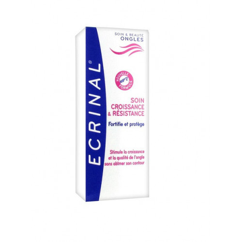 ECRINAL SOIN CROISSANCE & RESISTANCE 10 ML