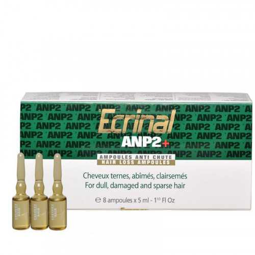 ECRINAL ANP2+ ANTI-CHUTE 8 AMPOULES X 5 ML