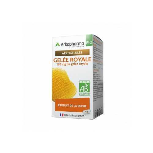 ARKOPHARMA ARKOGELULES GELEE ROYALE 45G