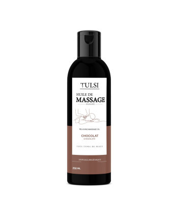 TULSI HUILE DE MASSAGE CHOCOLAT 250 ML