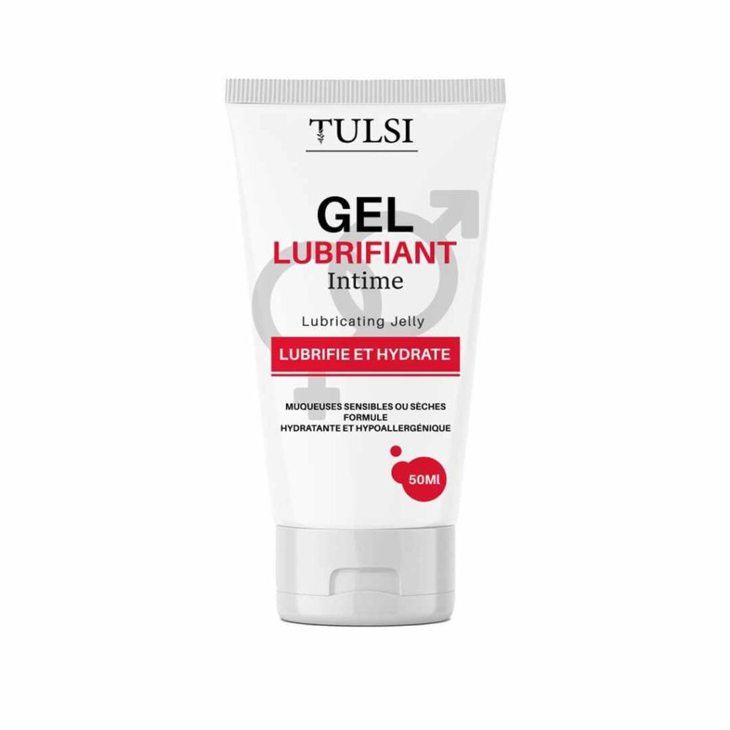 TULSI GEL LUBRIFIANT 50ML