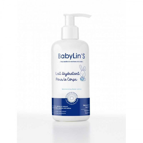 BABYLIN'S LAIT HYDRATANT CORPS 250ML