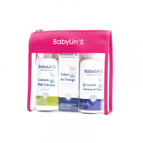 BABYLIN'S TROUSSE DES INDISPENSABLES FILLE