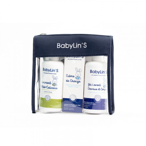 BABYLIN'S TROUSSE DES INDISPENSABLES garçon
