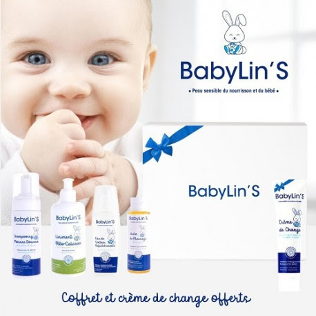BABYLIN'S COFFRET BEBE