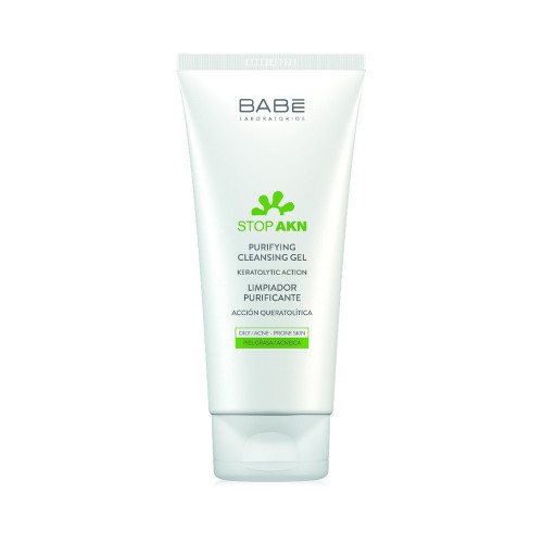BABE STOP AKN GEL NETTOYANT PURIFIANT 200 ML