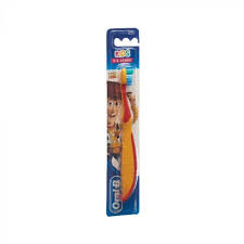 ORAL-B Brosse à dents enfant 3-5 ANS