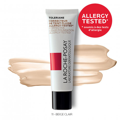 La Roche Posay Correcteur De Teint Fluide 11 Beige sable