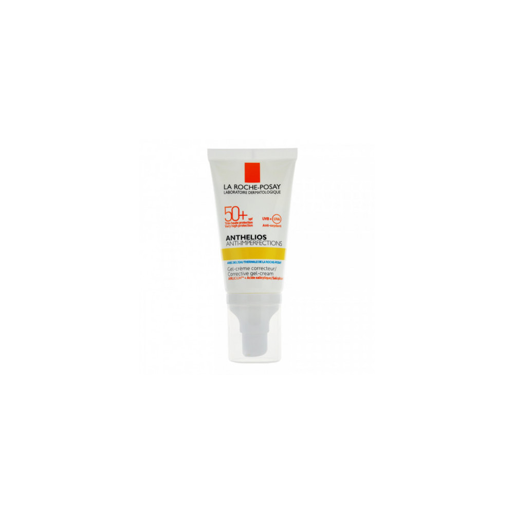 ANTHELIOS ANTI-IMPERFECTIONS GEL-CREME CORRECTEUR SPF50+ 50ML