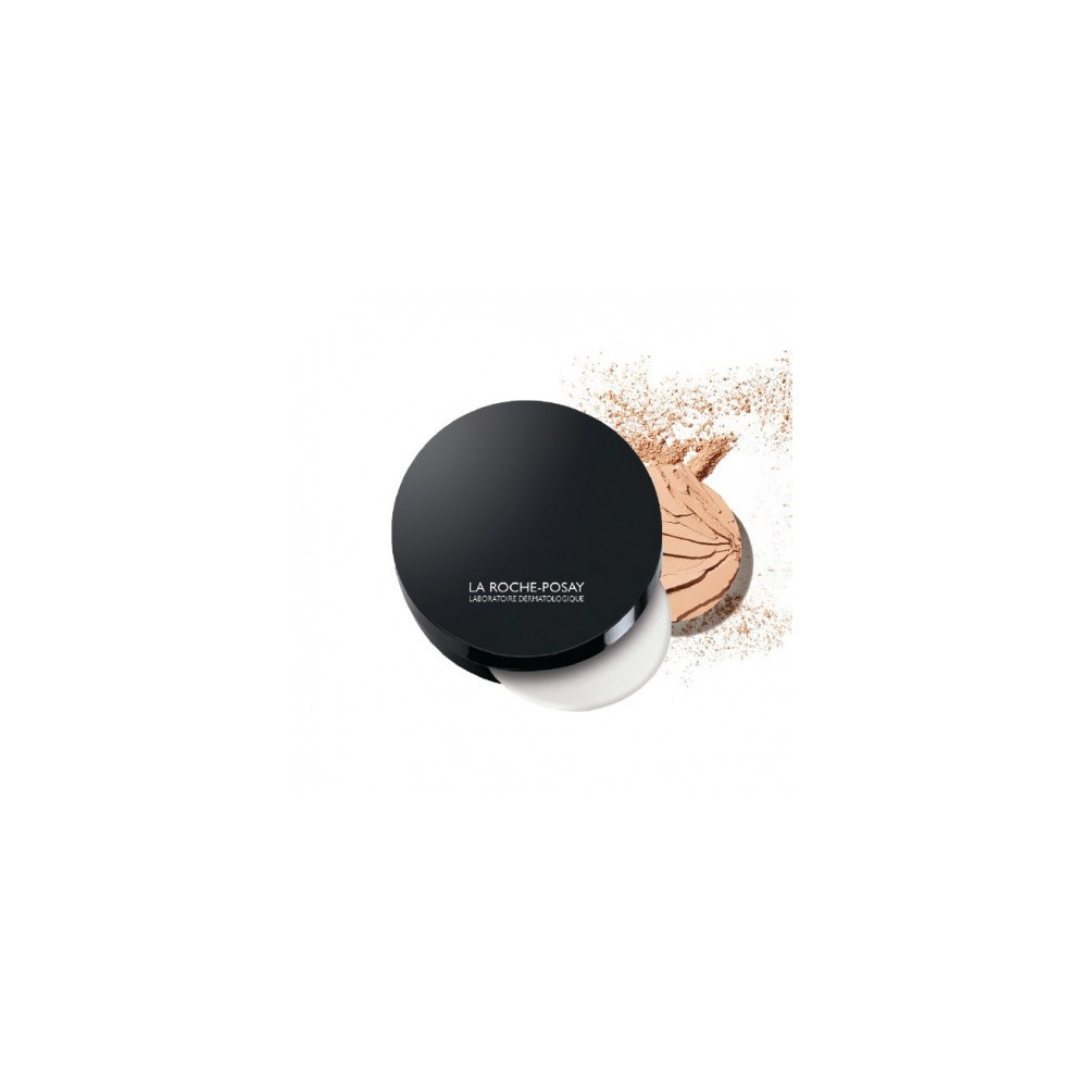 LA ROCHE POSAY TOLERIANE TEINT MINERAL POUDRE COMPACT N°11 BEIGE CLAIRE