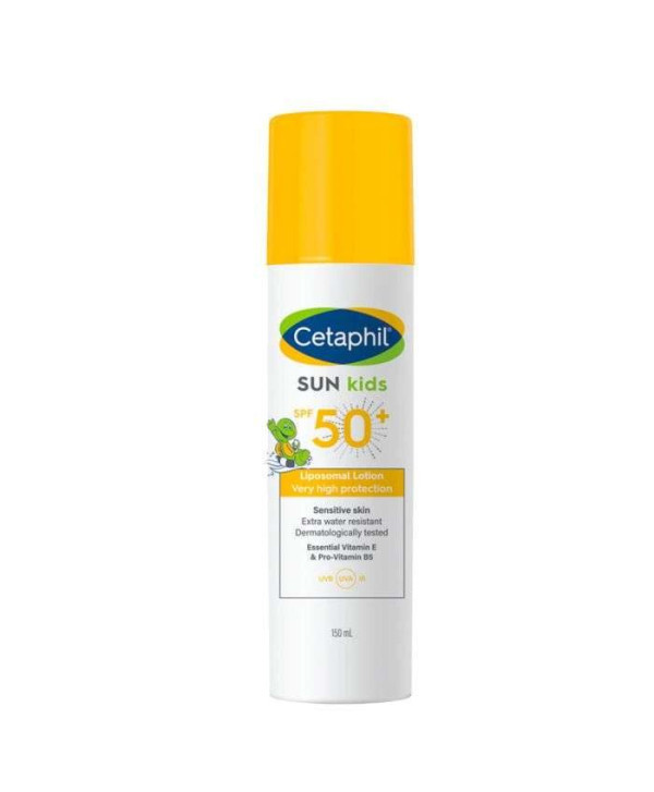 CETAPHIL SUN KIDS LIPOSOMAL LOTION SPF 50+ 150ML