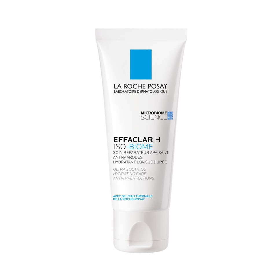EFFACLAR H ISO-BIOME SOIN RÉPARATEUR APAISANT ANTI-MARQUES