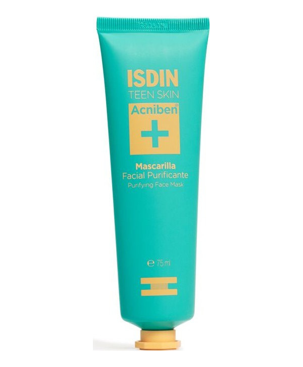 ISDIN ACNIBEN MASQUE FACIAL PURIFIANT VISAGE 75 ML