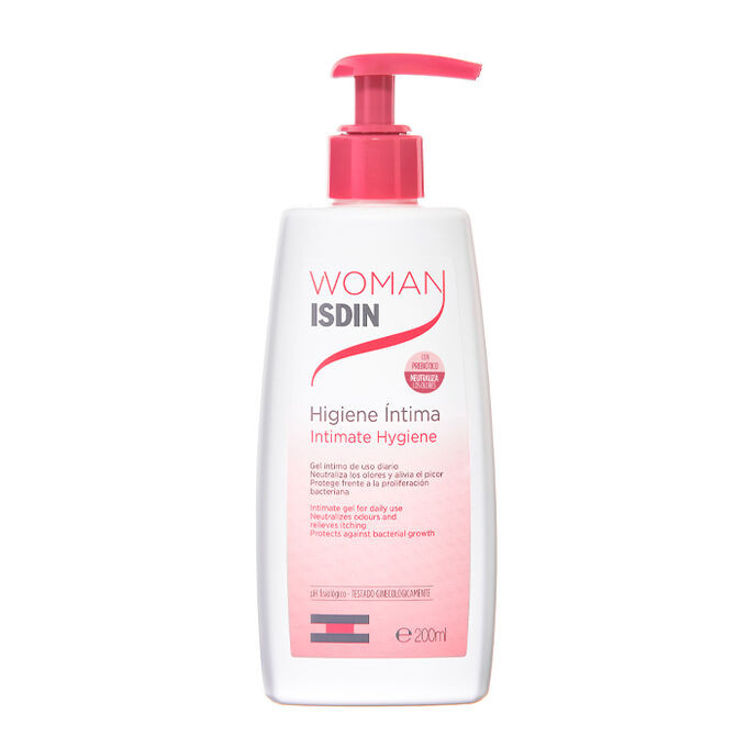 ISDIN GEL INTIME WOMEN 200ML