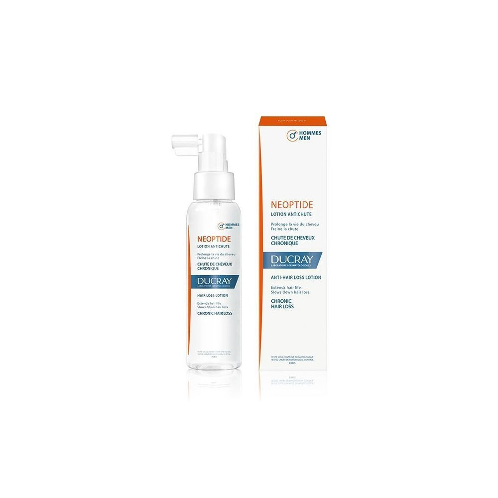 Ducray NEOPTIDE LOTION ANTI-CHUTE HOMME, 100ml